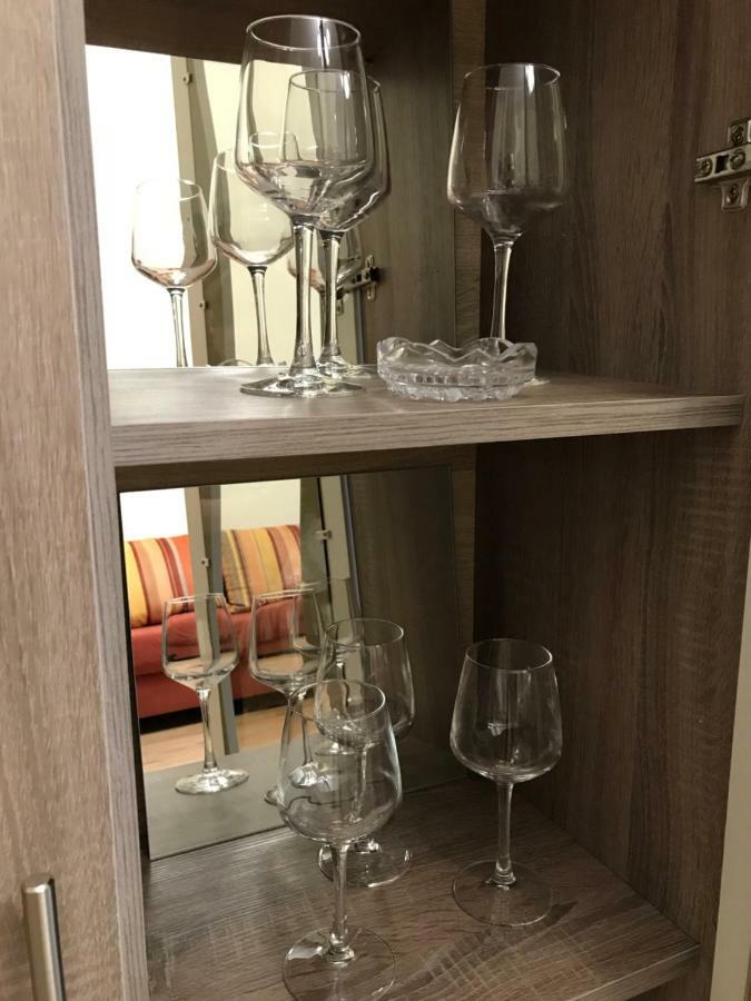 Ella Apartman Debrecen Exteriör bild